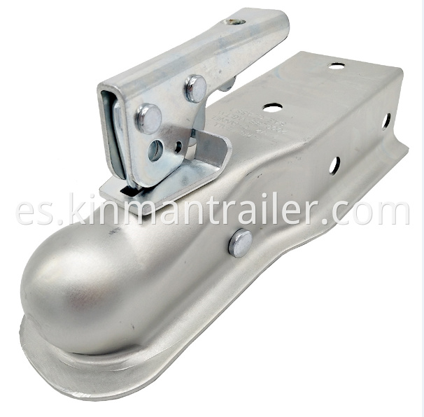 Ball Coupler Hitch